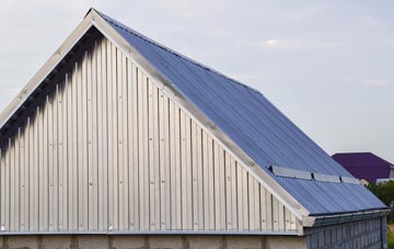 disadvantages of Pheasey corrugated roofing
