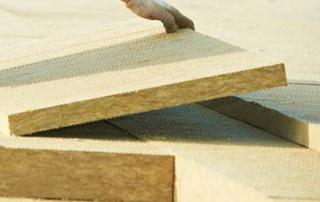 measuring Pheasey tapered insulation