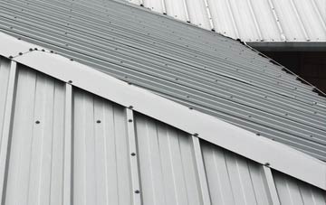 disadvantages of Pheasey metal roofing