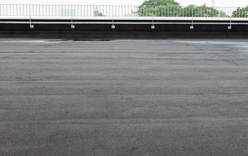 Pheasey asphalt roof replacement