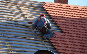 roof tiles Pheasey, West Midlands
