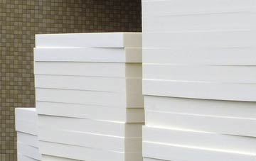 Pheasey tapered roof insulation costs